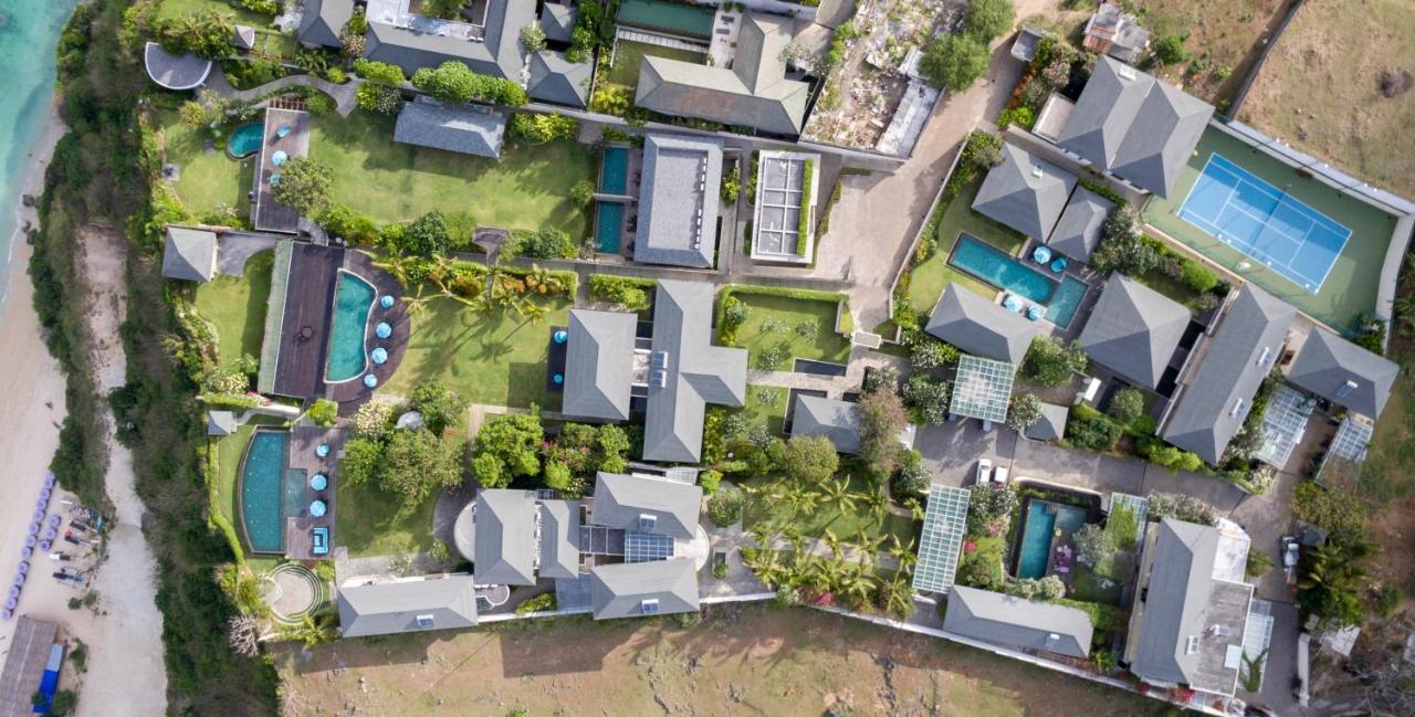 Pandawa Cliff Estate Villa Nusa Dua  Kültér fotó