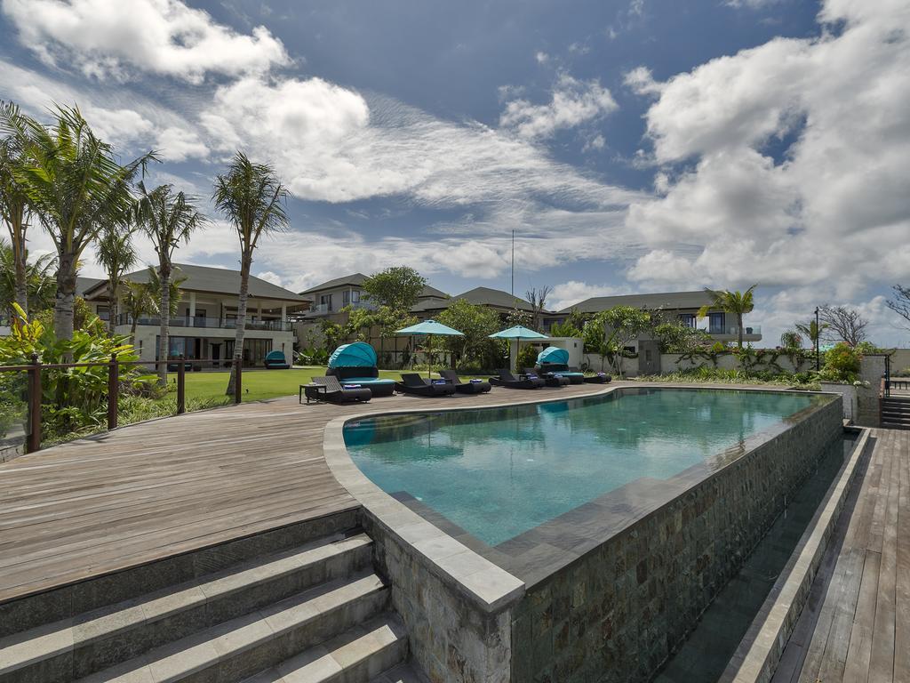 Pandawa Cliff Estate Villa Nusa Dua  Szoba fotó