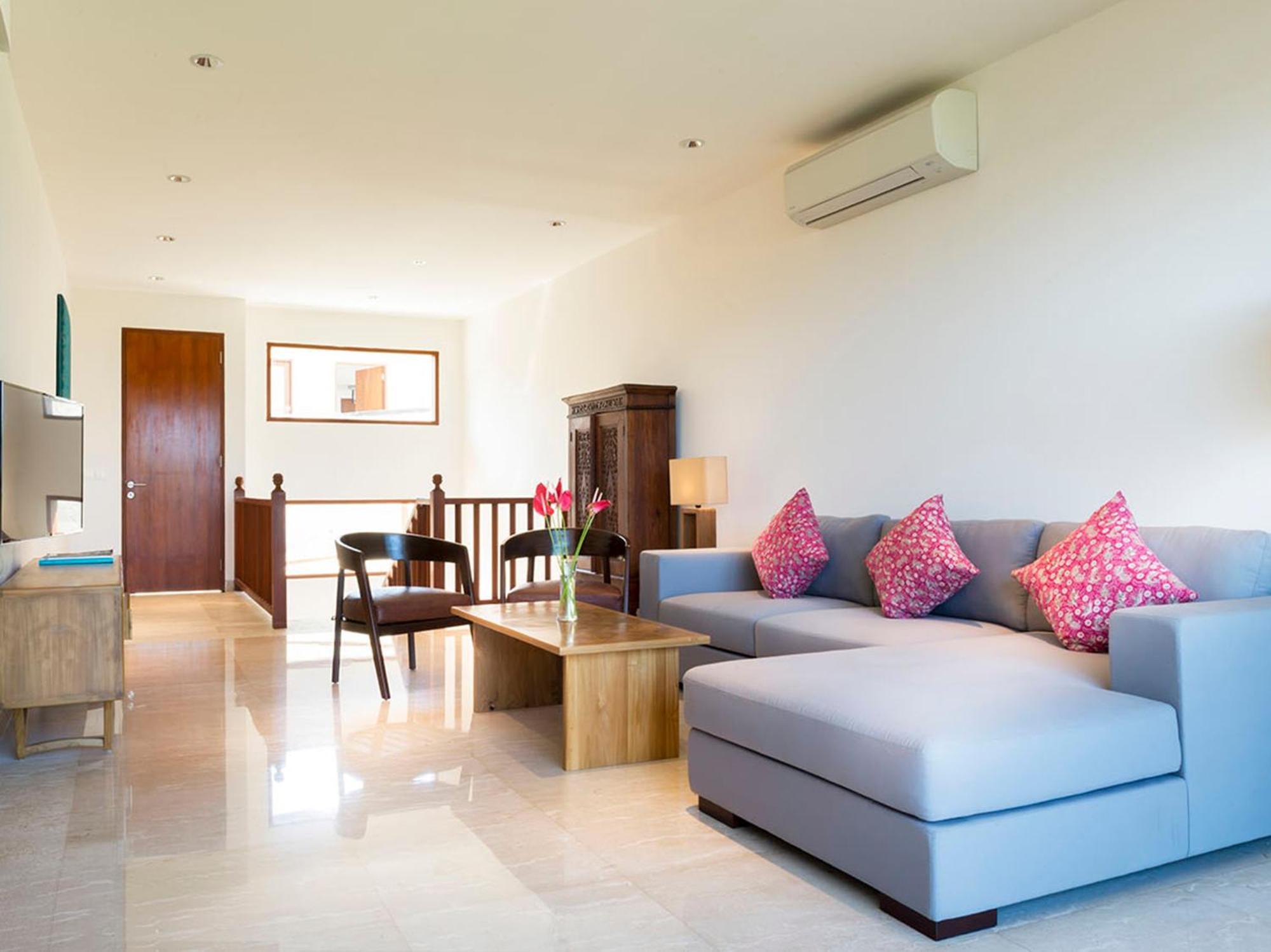 Pandawa Cliff Estate Villa Nusa Dua  Szoba fotó