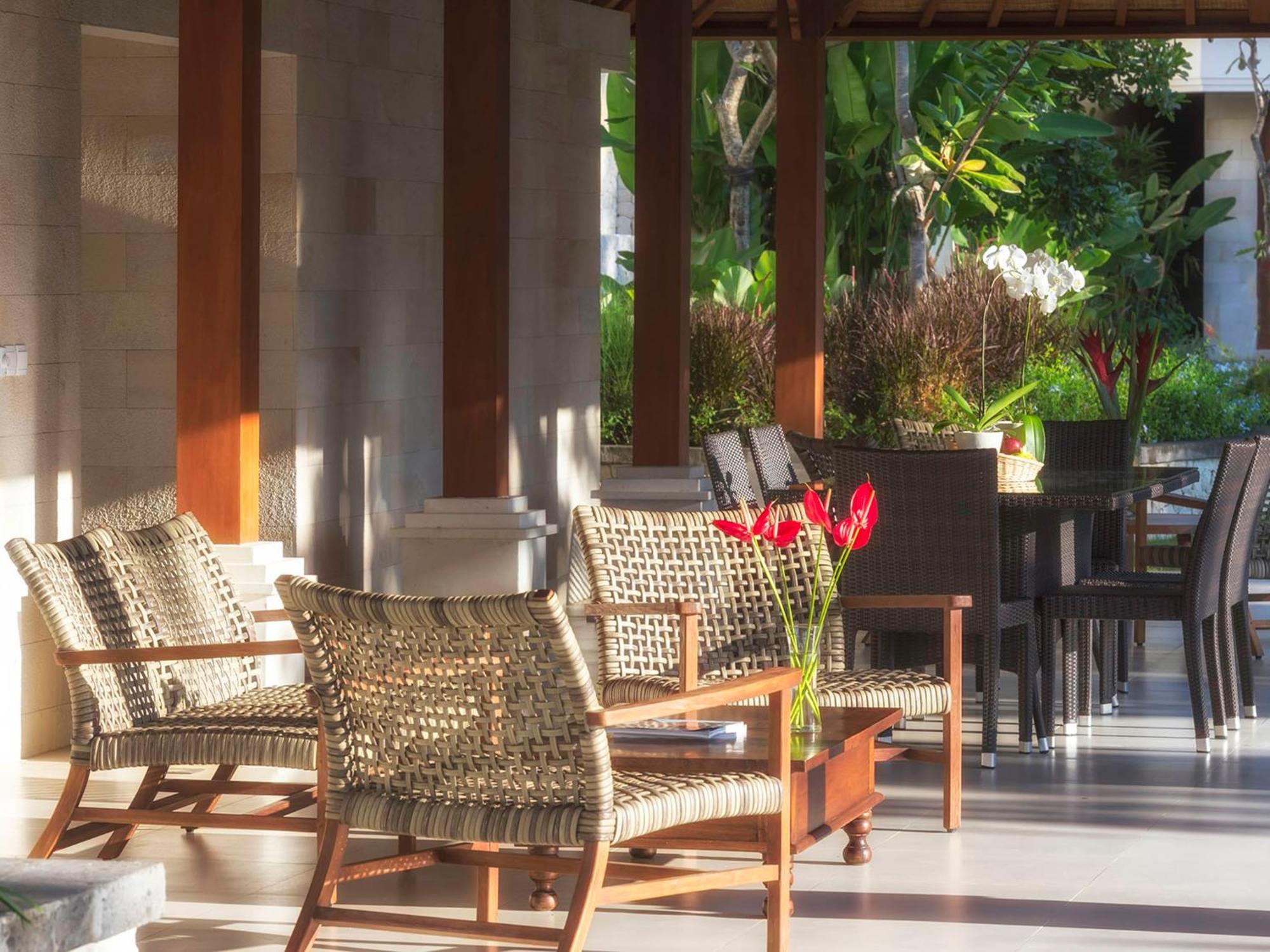Pandawa Cliff Estate Villa Nusa Dua  Szoba fotó