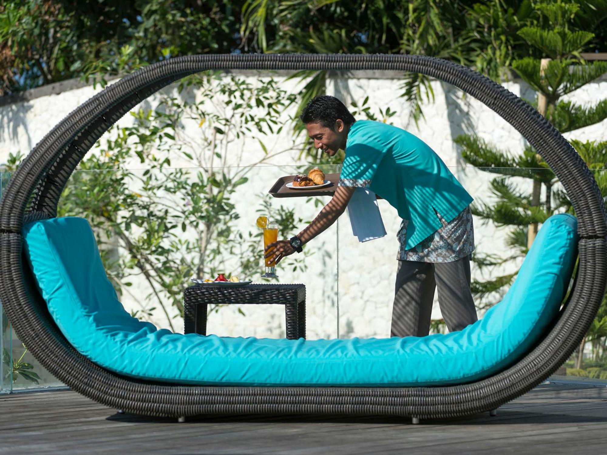 Pandawa Cliff Estate Villa Nusa Dua  Szoba fotó