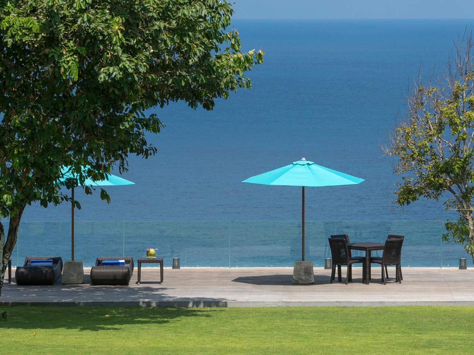 Pandawa Cliff Estate Villa Nusa Dua  Szoba fotó
