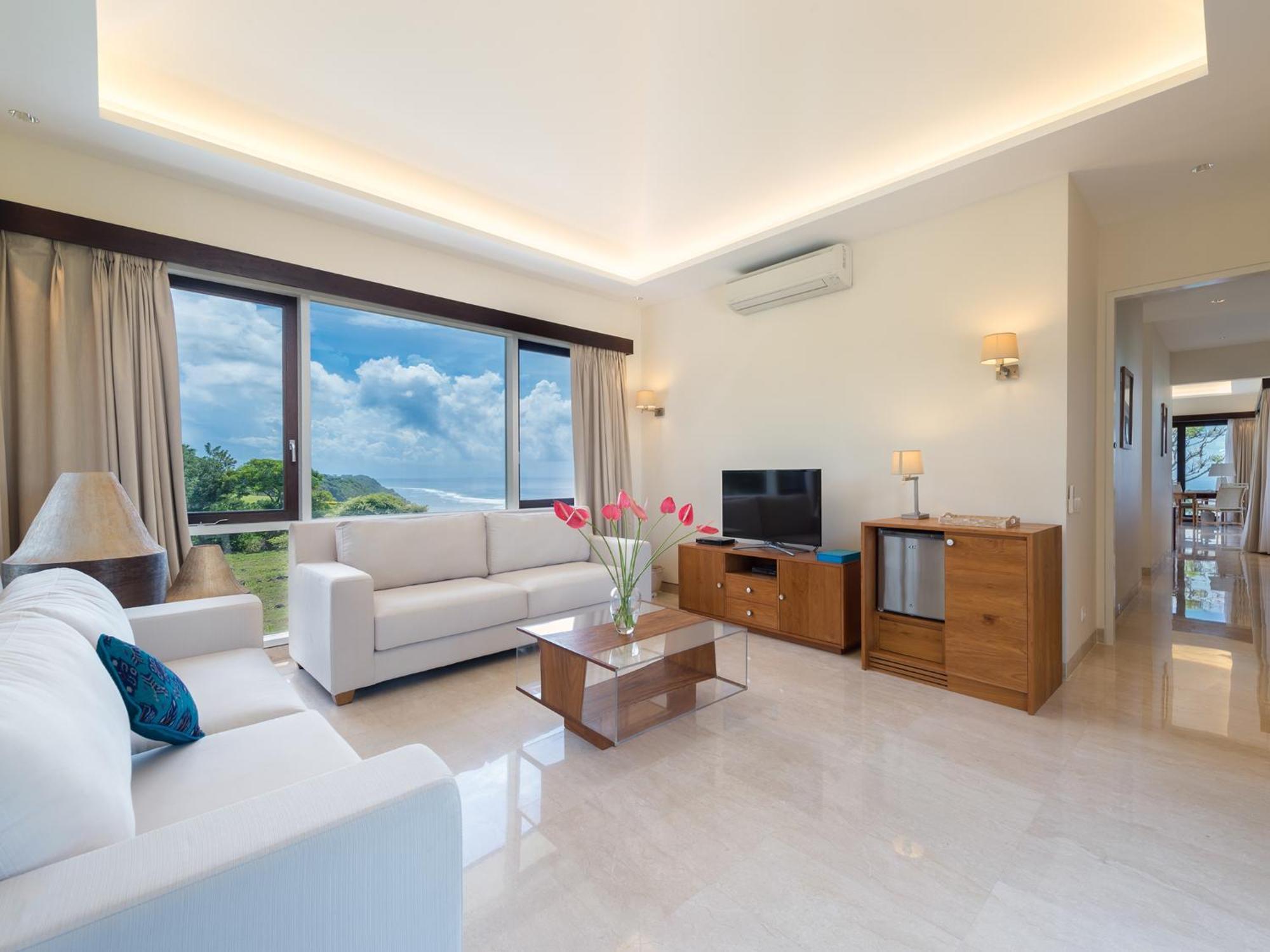 Pandawa Cliff Estate Villa Nusa Dua  Szoba fotó
