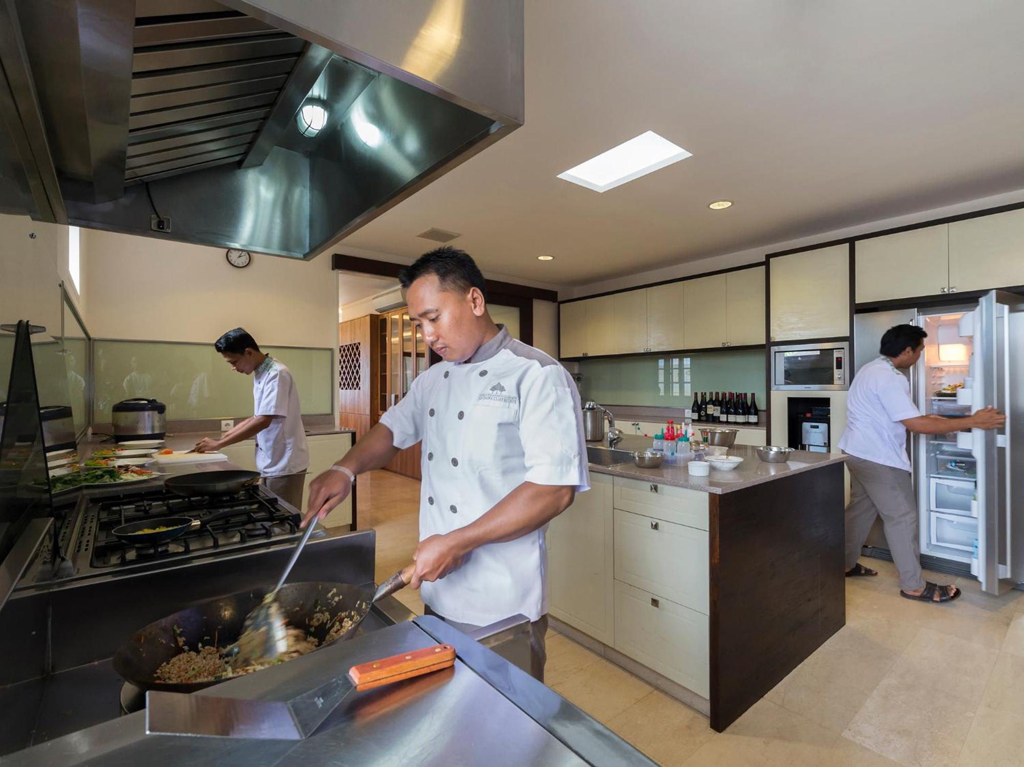 Pandawa Cliff Estate Villa Nusa Dua  Kültér fotó