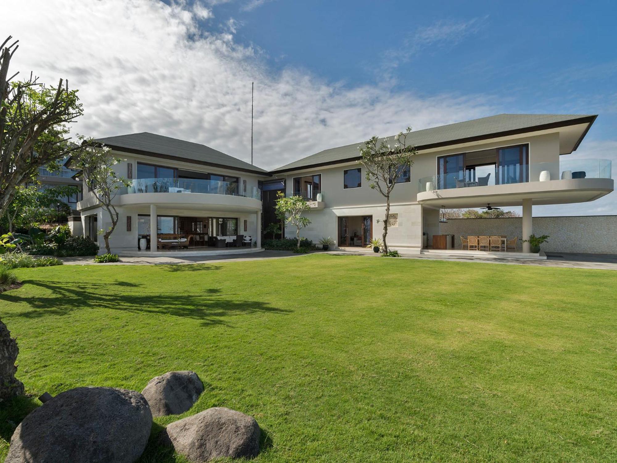 Pandawa Cliff Estate Villa Nusa Dua  Szoba fotó