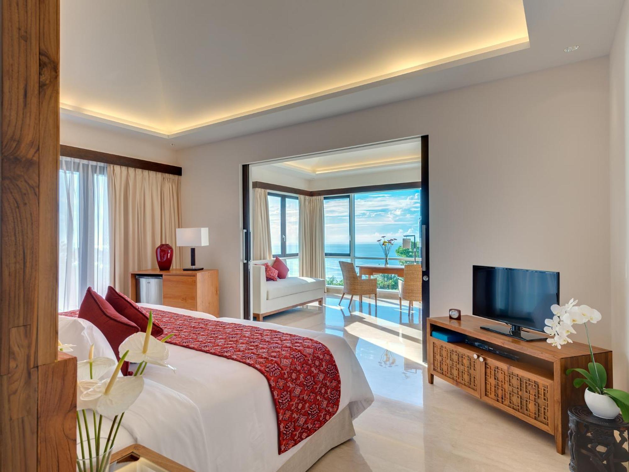 Pandawa Cliff Estate Villa Nusa Dua  Szoba fotó
