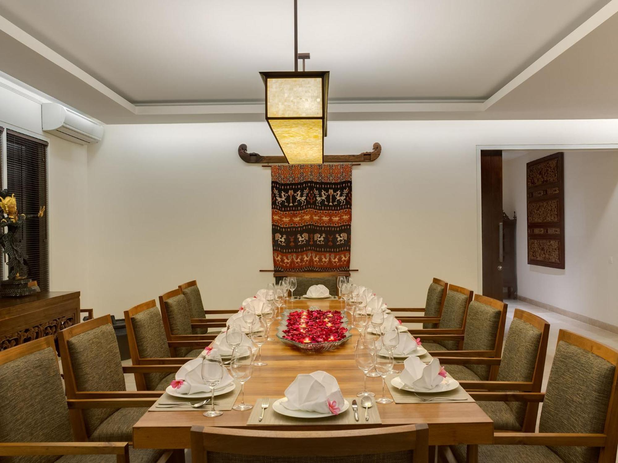 Pandawa Cliff Estate Villa Nusa Dua  Szoba fotó