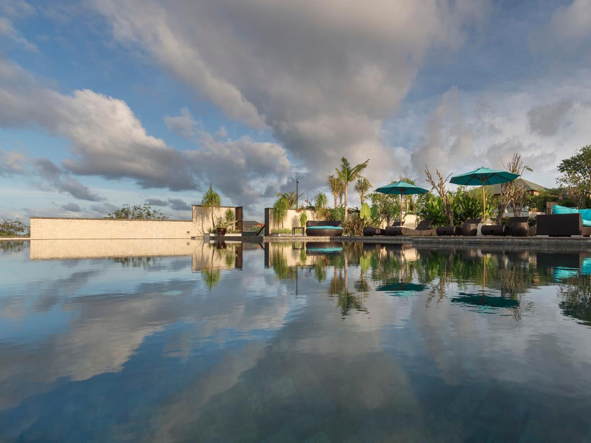 Pandawa Cliff Estate Villa Nusa Dua  Kültér fotó