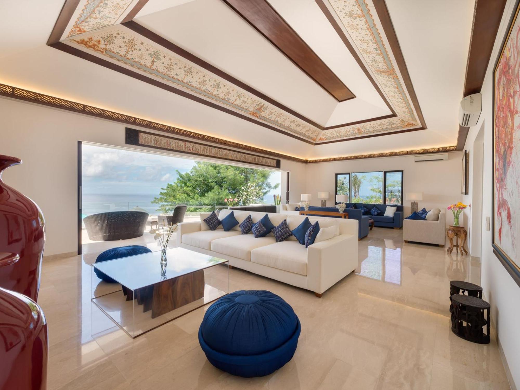 Pandawa Cliff Estate Villa Nusa Dua  Szoba fotó