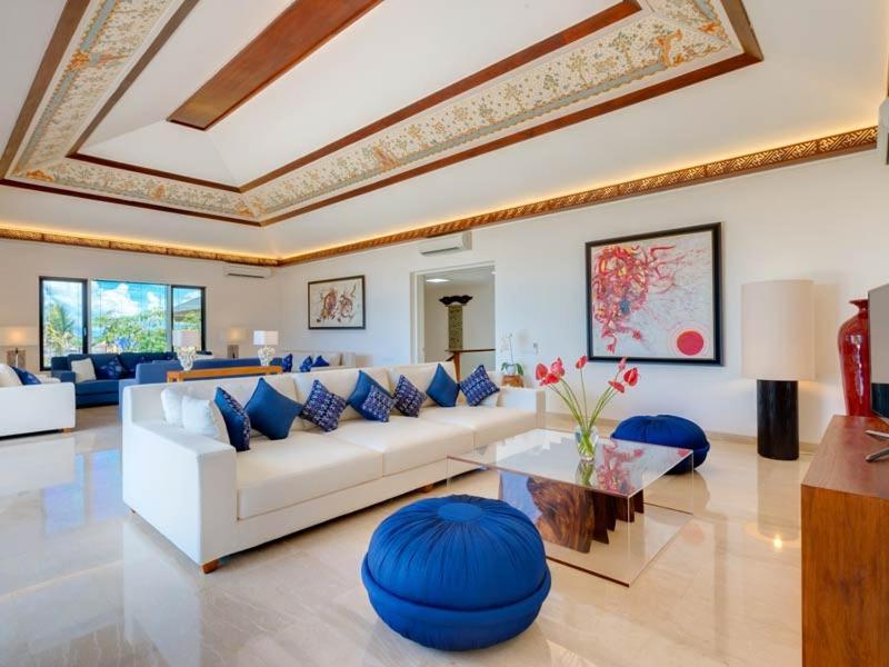 Pandawa Cliff Estate Villa Nusa Dua  Szoba fotó