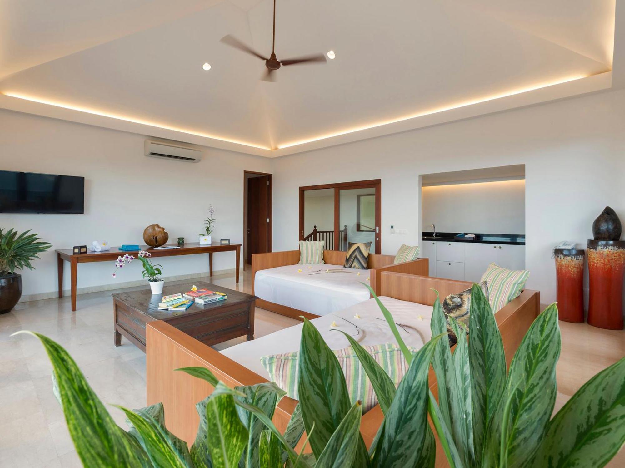 Pandawa Cliff Estate Villa Nusa Dua  Szoba fotó