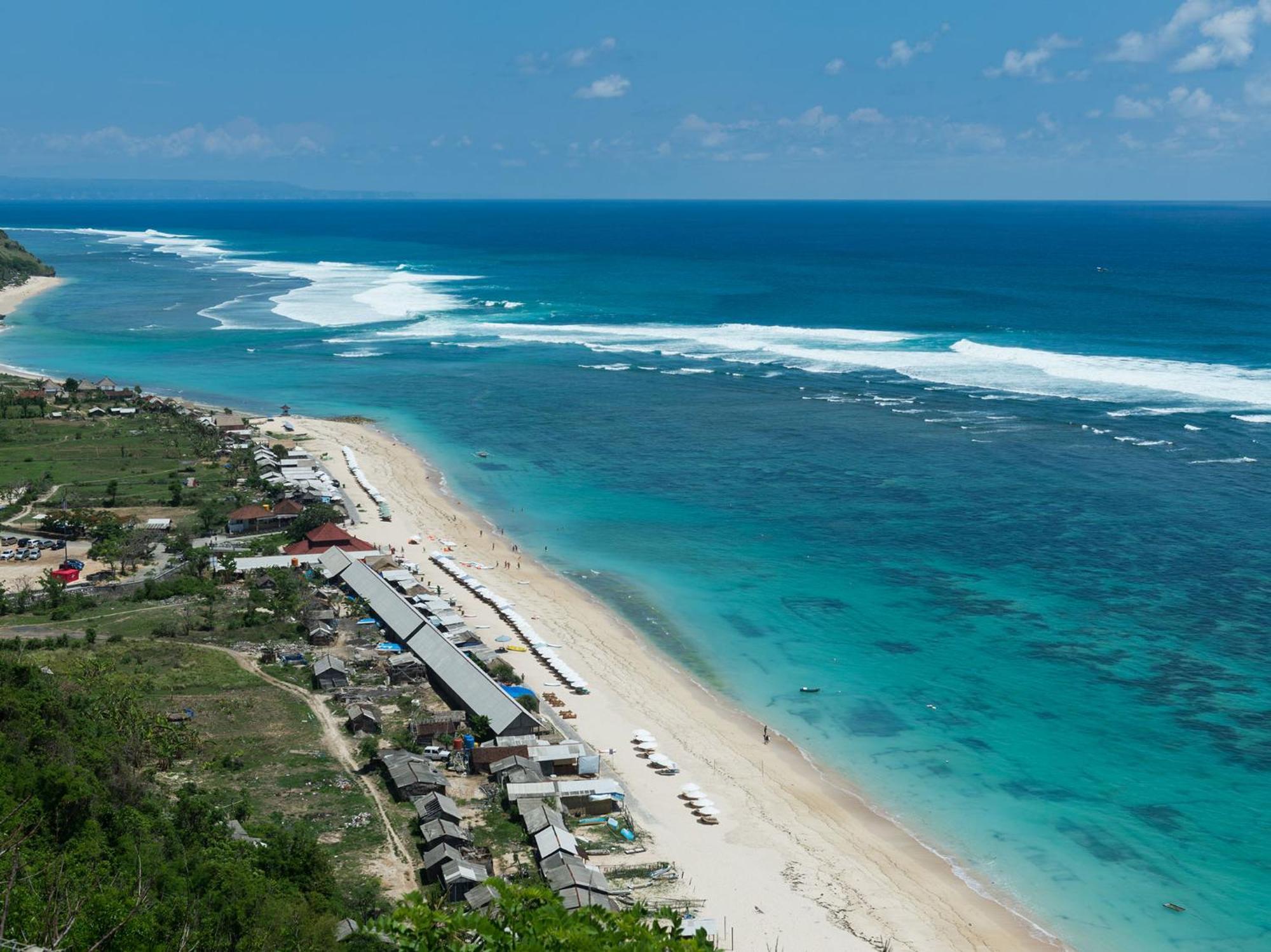 Pandawa Cliff Estate Villa Nusa Dua  Kültér fotó