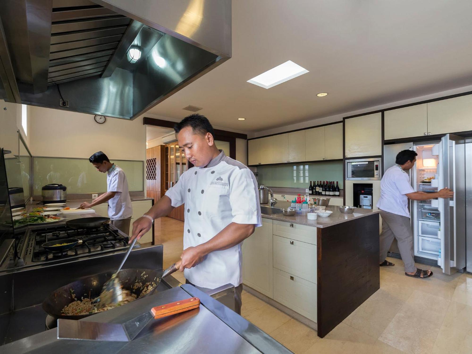 Pandawa Cliff Estate Villa Nusa Dua  Kültér fotó