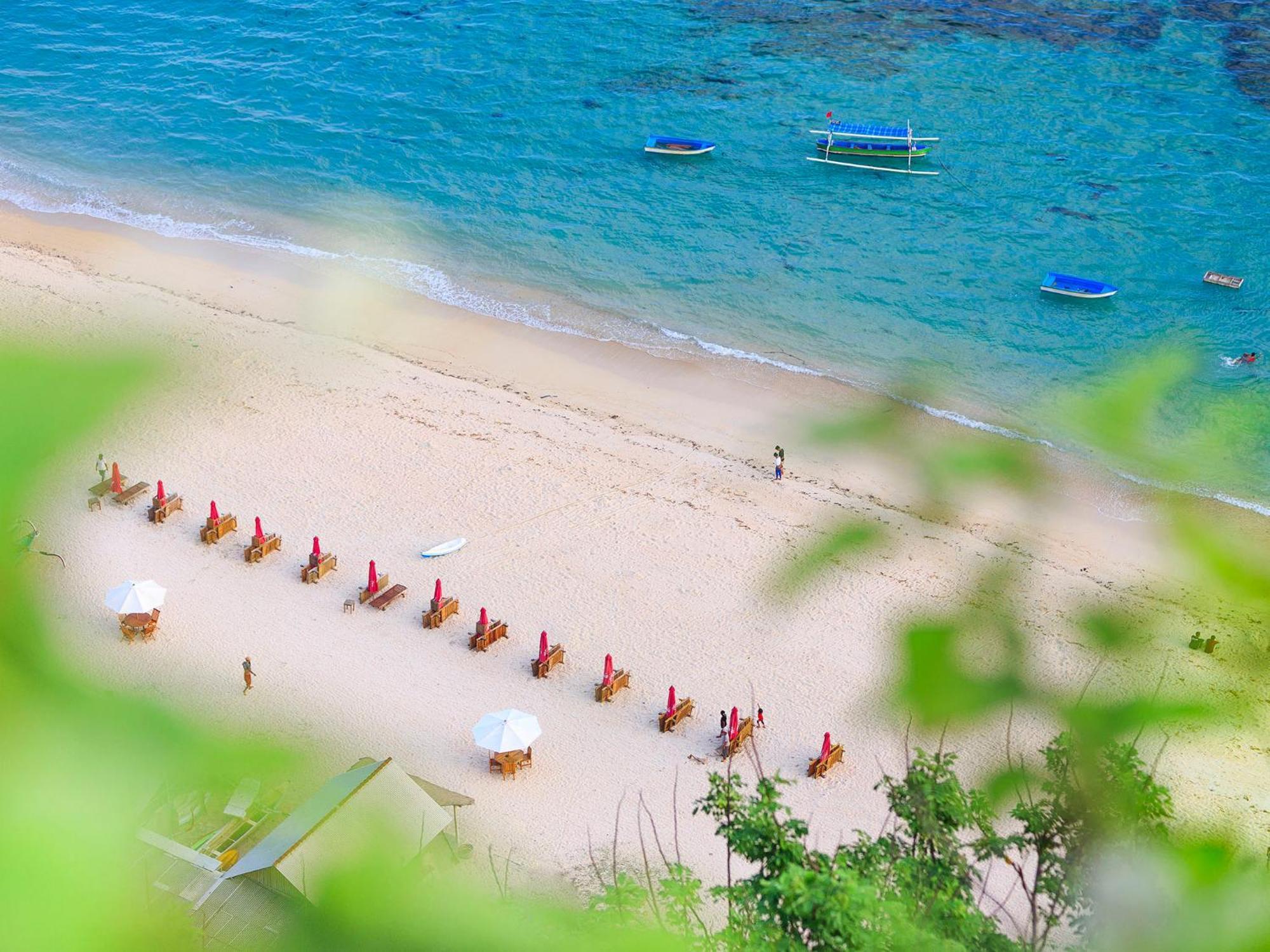 Pandawa Cliff Estate Villa Nusa Dua  Kültér fotó