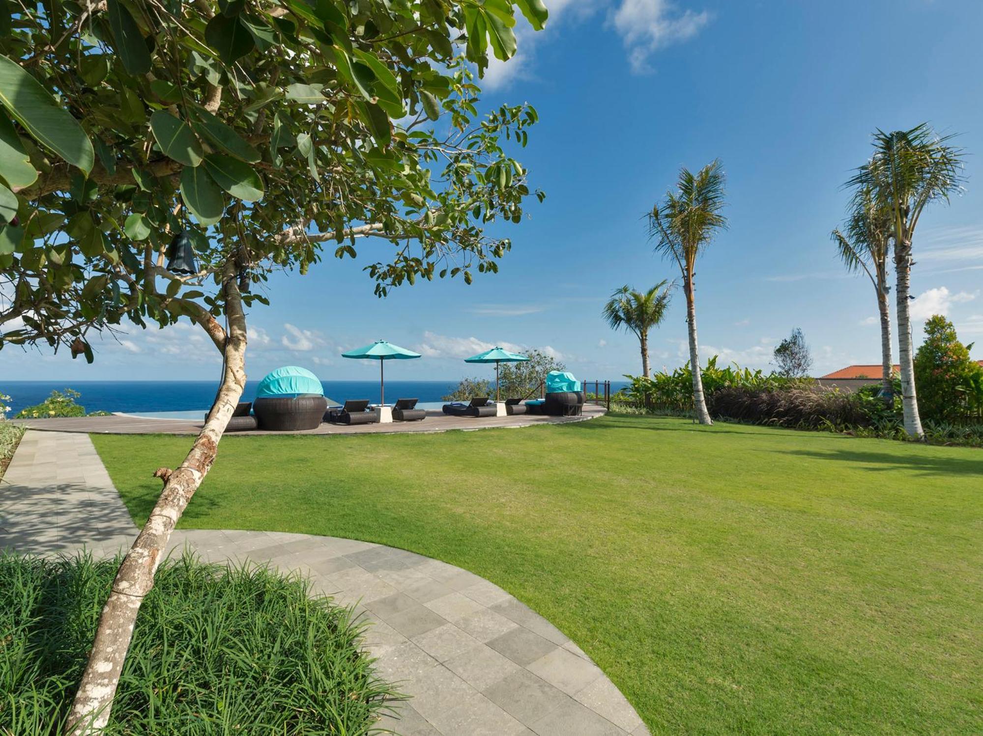 Pandawa Cliff Estate Villa Nusa Dua  Szoba fotó