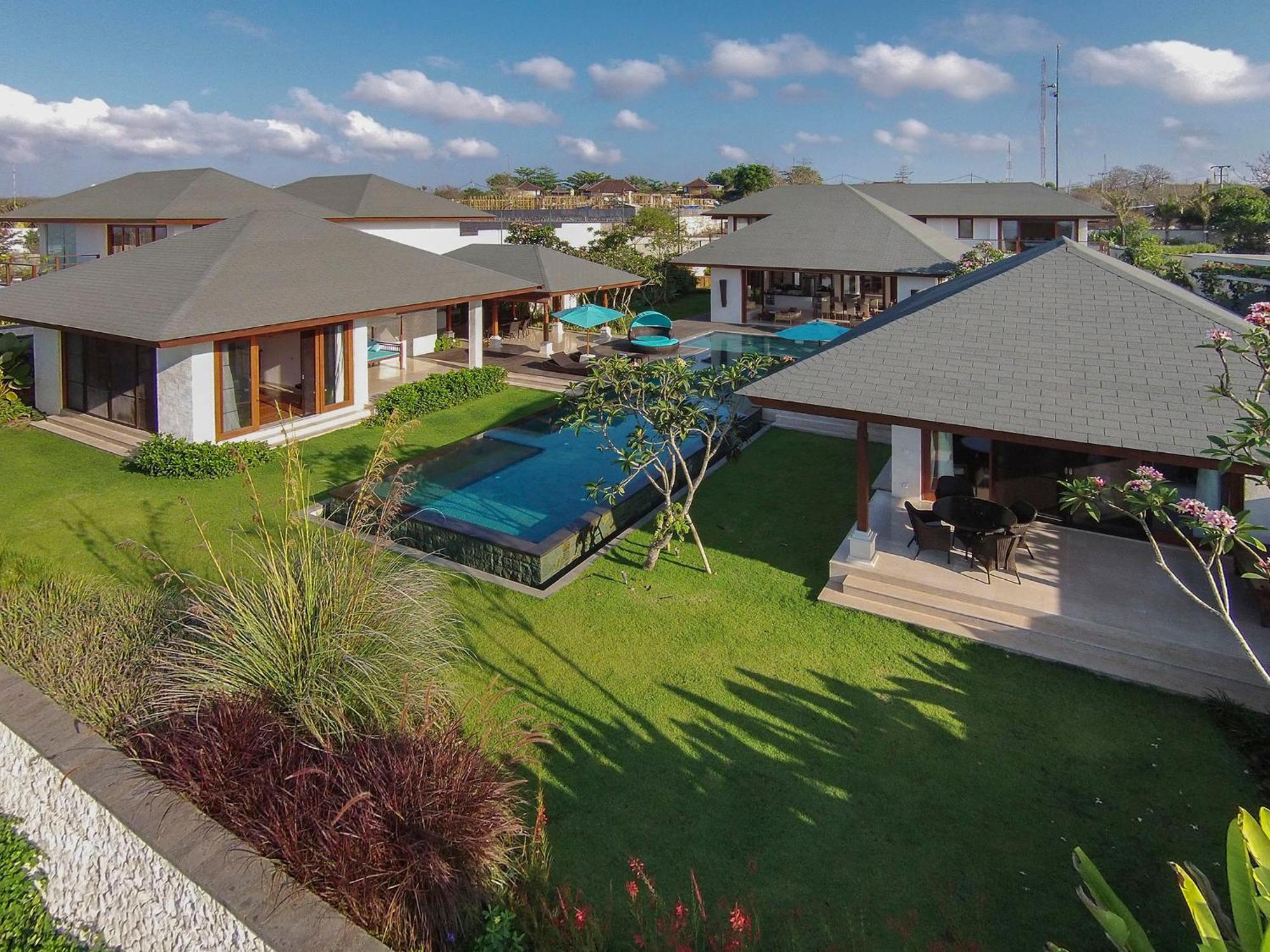 Pandawa Cliff Estate Villa Nusa Dua  Kültér fotó