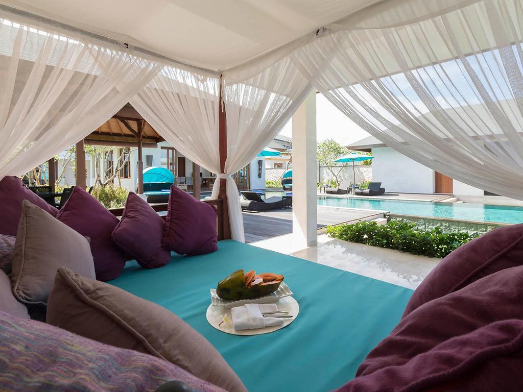 Pandawa Cliff Estate Villa Nusa Dua  Kültér fotó